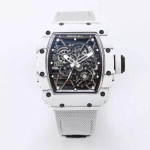 Replica Richard Mille RM35-01 BBR Factory Carbon Fiber Case