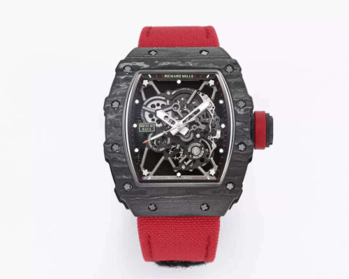 Replica Richard Mille RM35-01 BBR Factory Carbon Fiber Case