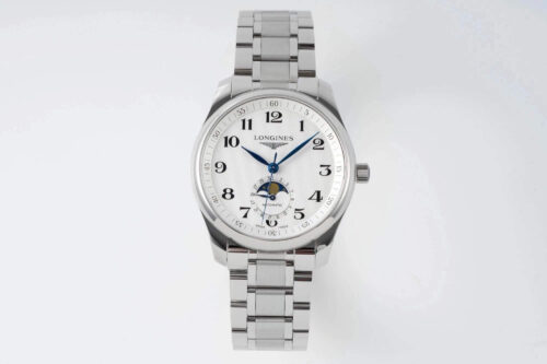 Replica Longines Master Collection L2.909.4.78.6 APS Factory Silver Stainless Steel Dial