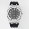 Replica Audemars Piguet Royal Oak 15400 APS Factory Gray Dial