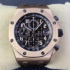 Replica Audemars Piguet Royal Oak Offshore 26470OR.OO.A099CR.01 APF Factory Rose Gold Case