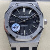 Replica Audemars Piguet Royal Oak 15400 APS Factory Rubber Strap