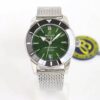 Replica Breitling Superocean Heritage AB2010121L1A1 GF Factory Green Bezel