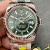 Replica Rolex Sky Dweller M336934-0001 ZF Factory Stainless Steel