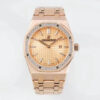 Audemars Piguet Royal Oak Quartz 33MM 67651OR.ZZ.1261OR.03 ZF Factory Gold Case