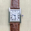 Replica Cartier Tank 24MM K11 Factory White Dial