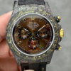 Replica Rolex Daytona Cosmograph Noob Factory Diw Custom Version Fabric Strap