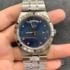 Replica Tudor Royal M28600-0006 V7 Factory Blue Diamond Dial