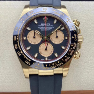 Replica Rolex Cosmograph Daytona 116518LN-0039 Clean Factory Ceramic Bezel