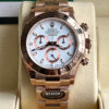 Replica Rolex Daytona M116505-0010 BT Factory Rose Gold Case