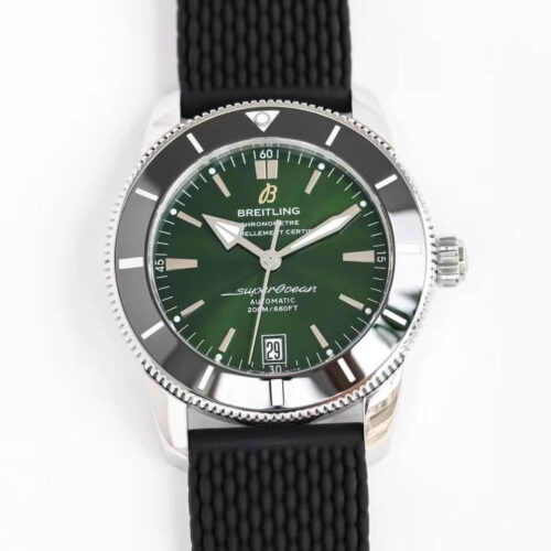 Replica Breitling Superocean Heritage AB2010121L1S1 GF Factory Green Dial