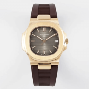 Replica Patek Philippe Nautilus 5711 PPF Factory Rubber Strap