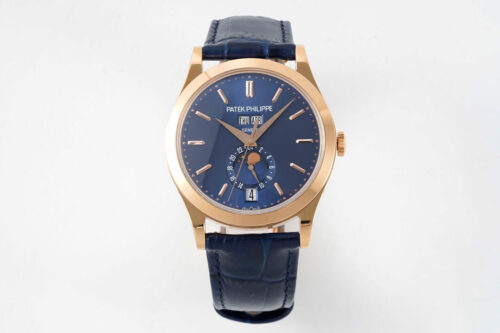 Replica Patek Philippe Complications 5396R ZF Factory Blue Strap