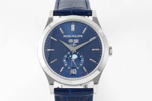 Replica Patek Philippe Complications 5396 ZF Factory Blue Dial