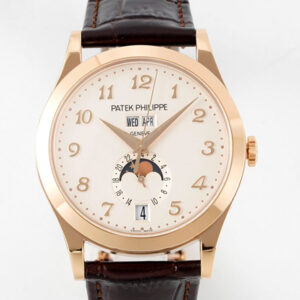 Replica Patek Philippe Complications 5396R-012 ZF Factory Rose Gold Bezel