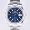 Replica Rolex Datejust 41MM M126334-0031 Clean Factory Blue Dial