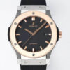 Replica Hublot Classic Fusion 542.NO.1181.RX 42MM HB Factory Black Strap