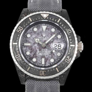 Replica Rolex Sea-Dweller Diw Factory Carbon Fiber Bezel