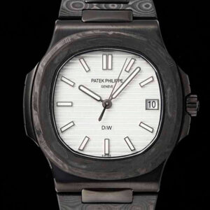 Replica Patek Philippe Nautilus 5711 DiW Factory Black Case