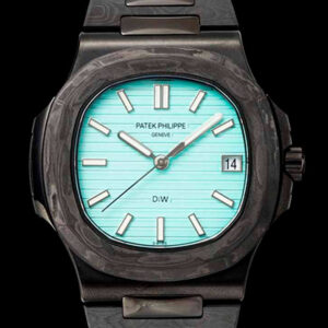 Replica Patek Philippe Nautilus 5711 DiW Factory Ice Blue Dial