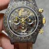 Replica Rolex Daytona Diw Factory Brown Strap