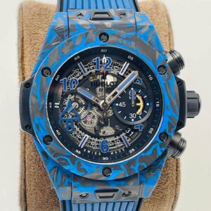 Replica Hublot BIG BANG HB Factory Blue Case