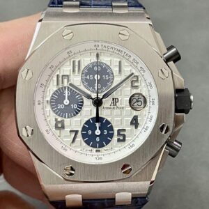 Replica Audemars Piguet Royal Oak Offshore 26170ST.OO.D305CR.01 APF Factory Blue Strap