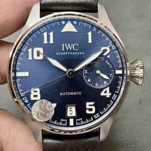 Replica IWC Pilot's Watch IW500908 Little Prince ZF Factory 46Millimeter Limited Edition - Replica Watches Factory